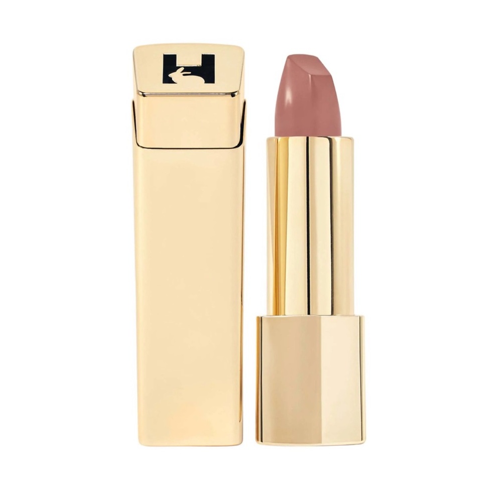 New in box Hourglass satin creme lipstick tide
